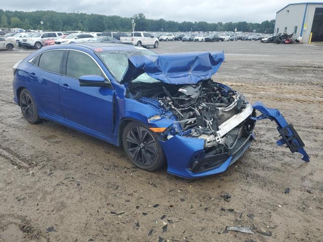 2017 HONDA CIVIC EX - SHHFK7H55HU223238