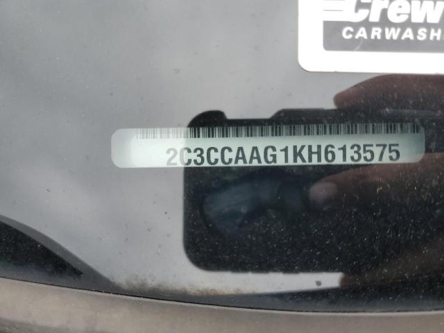 2019 CHRYSLER 300 TOURIN - 2C3CCAAG1KH613575