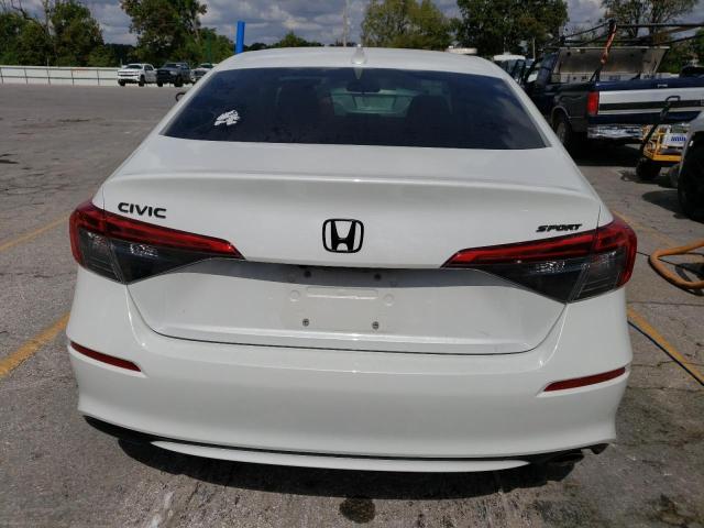 2022 HONDA CIVIC SPOR - 2HGFE2F51NH502207