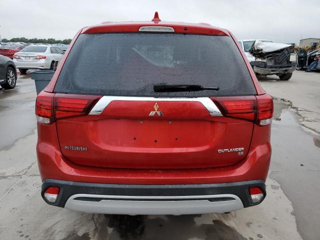 2019 MITSUBISHI OUTLANDER - JA4AD3A31KZ034427