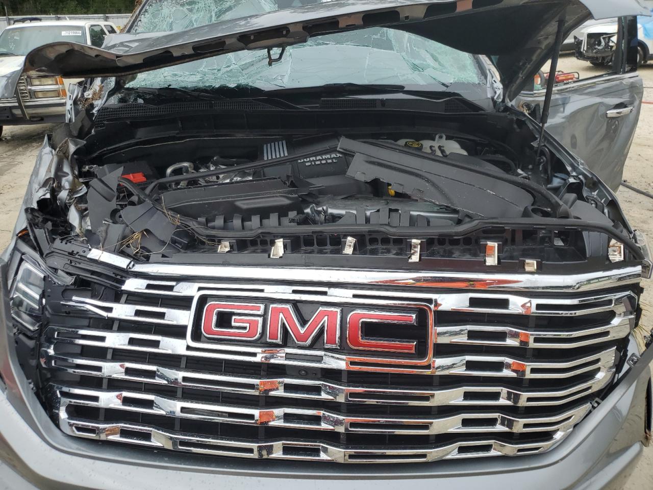 Lot #2979406639 2024 GMC SIERRA K15