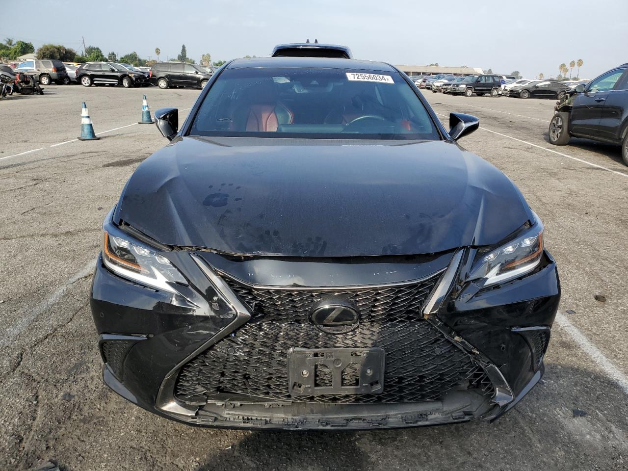 Lot #2979548587 2020 LEXUS ES 350 F S