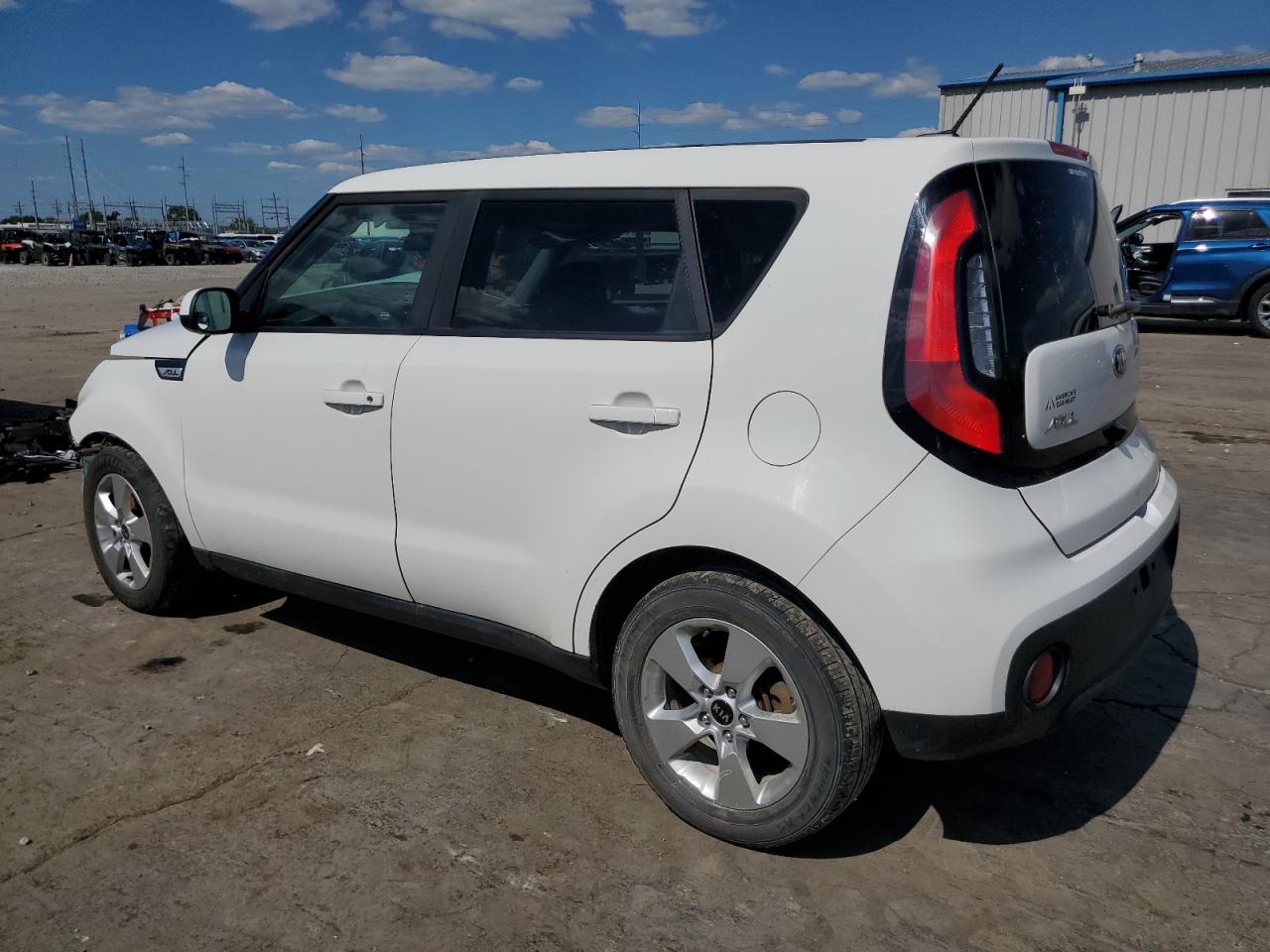 Lot #3024147832 2019 KIA SOUL