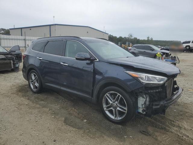 2017 HYUNDAI SANTA FE U KM8SR4HF1HU170138