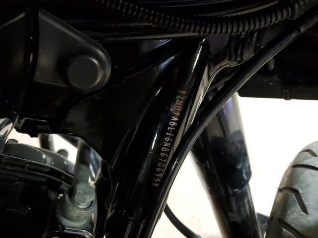 2022 HARLEY-DAVIDSON FLHXST - 1HD1ABL16NB670695
