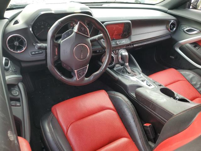 2019 CHEVROLET CAMARO SS - 1G1FH1R74K0112644