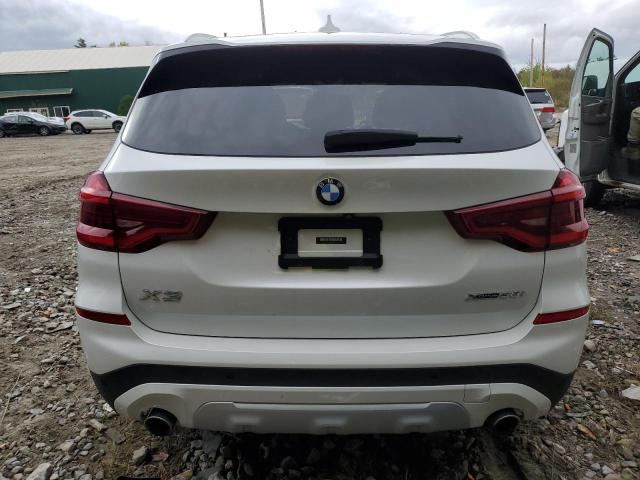 VIN 5UXTY5C0XM9E70795 2021 BMW X3 no.6