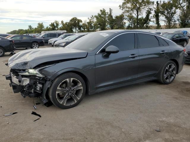 2021 KIA K5 EX #3023128184