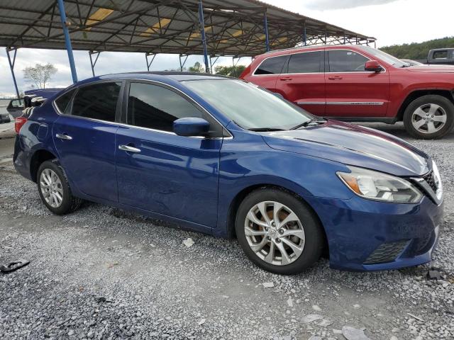 2017 NISSAN SENTRA S - 3N1AB7AP7HY304501