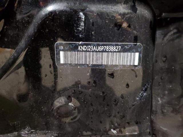 2023 KIA SOUL LX KNDJ23AU6P7838827