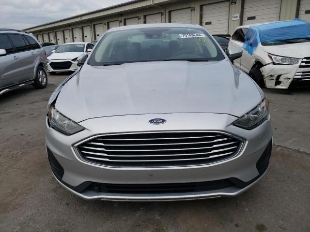 2019 FORD FUSION SE - 3FA6P0LU0KR235141