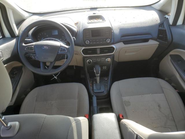 2021 FORD ECOSPORT S - MAJ3S2FE2MC440639