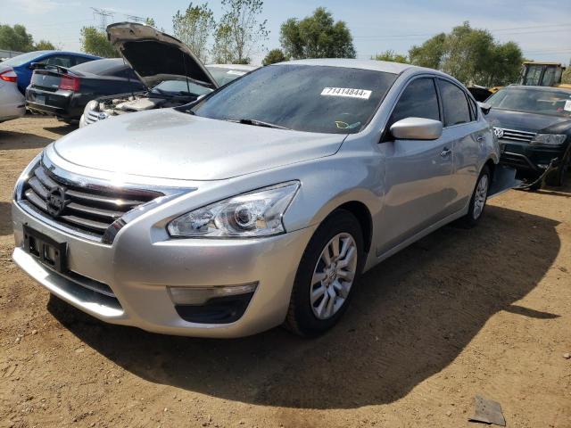 VIN 1N4AL3AP9EC132291 2014 Nissan Altima, 2.5 no.1