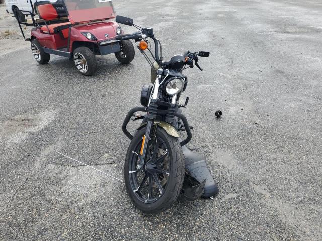 2016 HARLEY-DAVIDSON XL883 IRON - 1HD4LE215GC448771