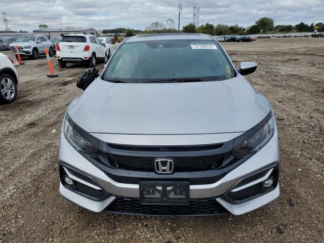 VIN SHHFK7H62MU216685 2021 Honda Civic, EX no.5