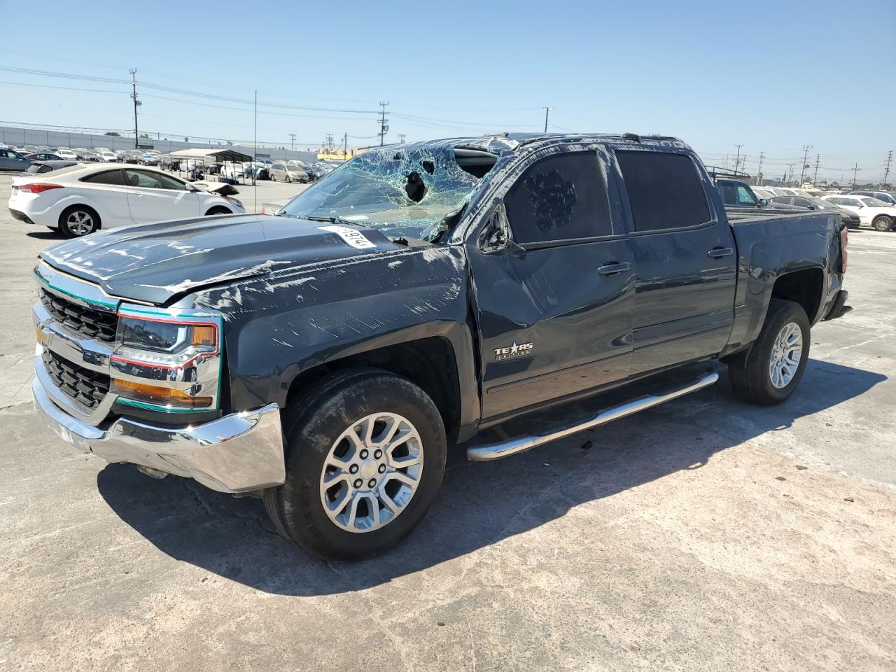 Chevrolet Silverado 2018 LT