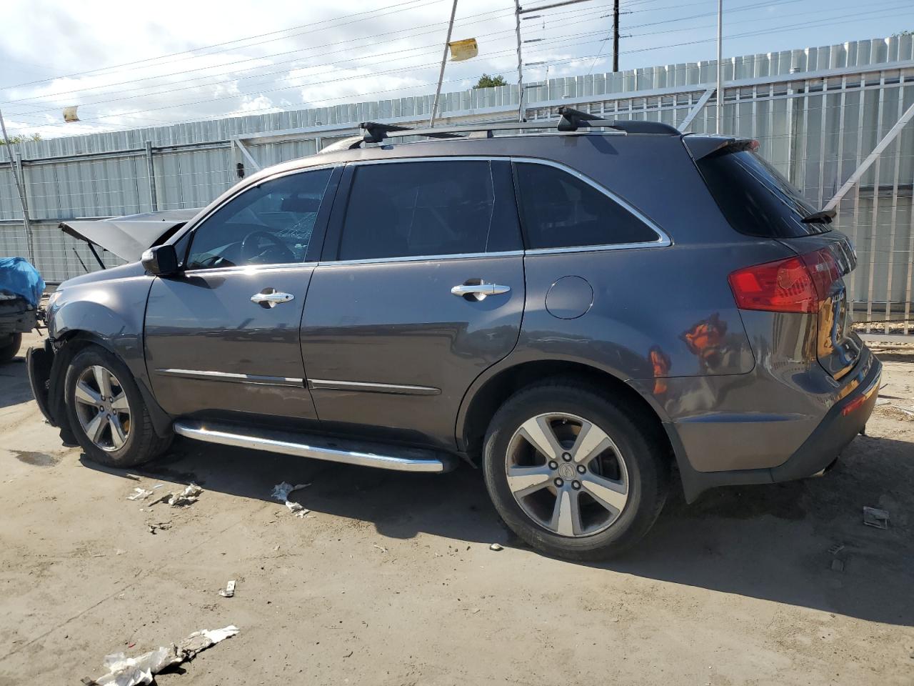 Lot #2919458380 2011 ACURA MDX