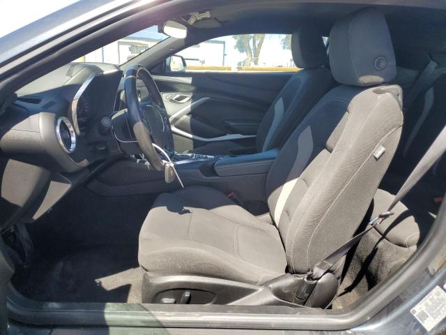 2020 CHEVROLET CAMARO LZ - 1G1FF1R78L0147730