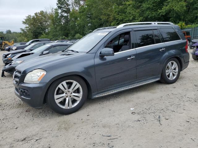 2011 MERCEDES-BENZ GL 450 4MA 4JGBF7BE7BA735107  70285444