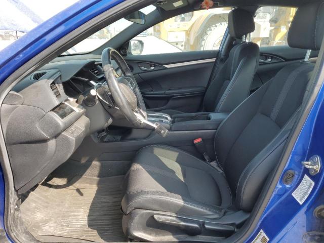 2019 HONDA CIVIC SPOR - 19XFC2F82KE031139