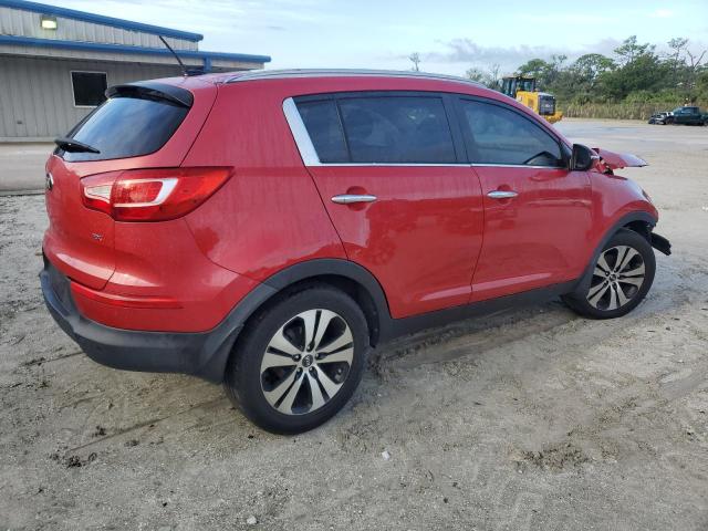 VIN KNDPC3A2XD7529198 2013 KIA Sportage, EX no.3