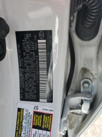 2023 TOYOTA CAMRY SE N - 4T1G11BKXPU086478