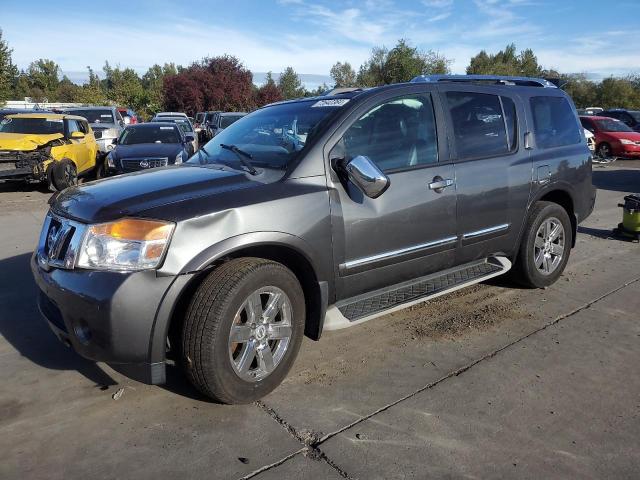 2011 NISSAN ARMADA PLA #2928877502