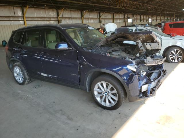2017 BMW X3 SDRIVE2 - 5UXWZ7C39H0X42731