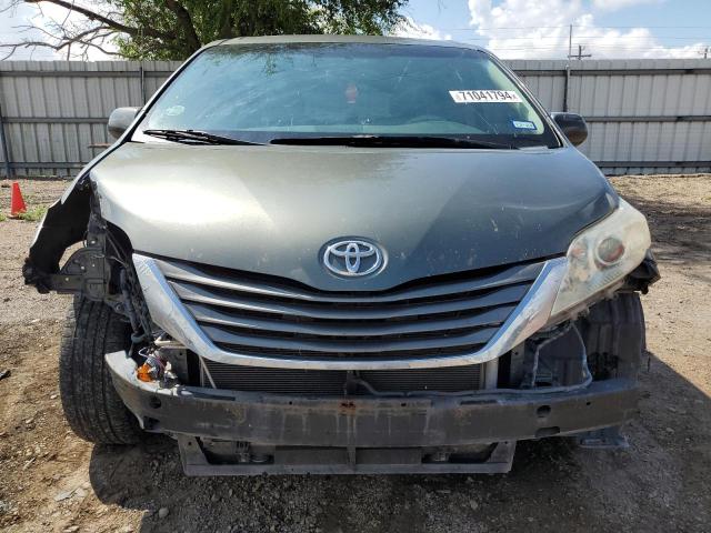 VIN 5TDYK3DC8ES523998 2014 Toyota Sienna, Xle no.5