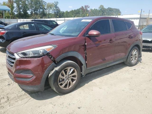 2017 HYUNDAI TUCSON SE - KM8J23A49HU467287