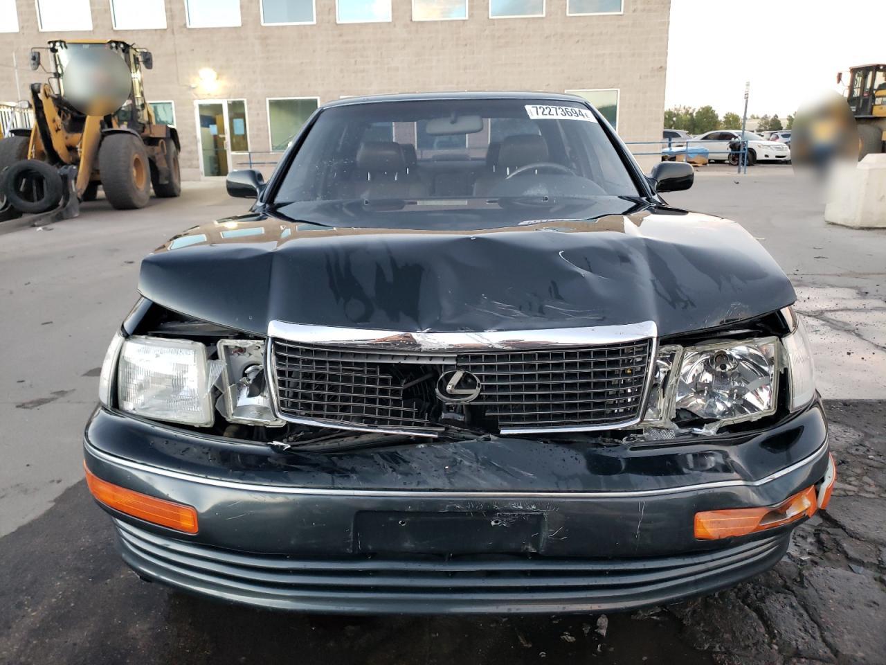 Lot #2872337197 1990 LEXUS LS 400