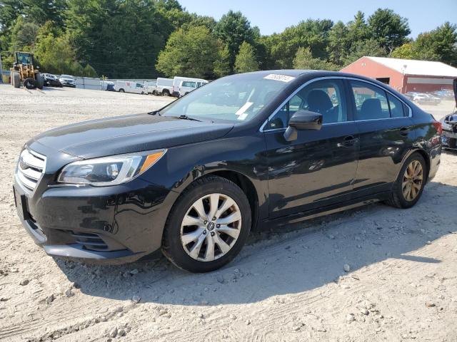 2017 SUBARU LEGACY 2.5 - 4S3BNAC67H3025357