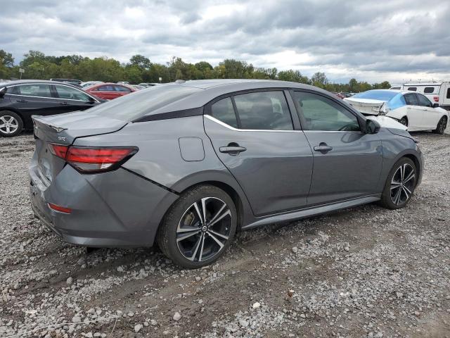 2021 NISSAN SENTRA SR - 3N1AB8DV3MY247529