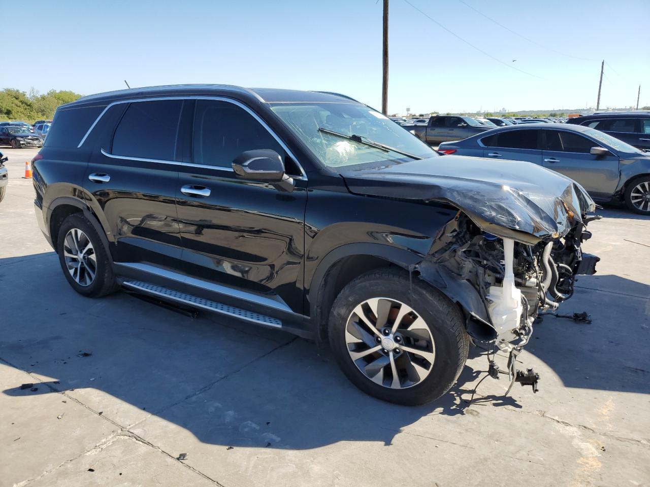 Lot #2876502836 2022 HYUNDAI PALISADE S