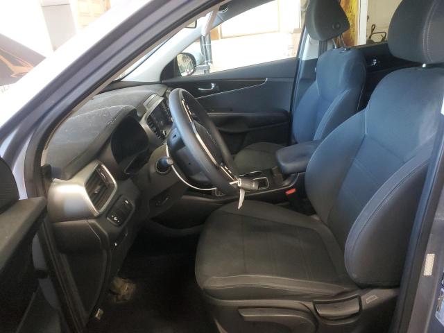 2020 KIA SORENTO S - 5XYPGDA57LG692591