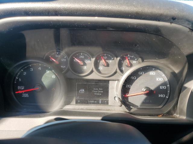 2022 CHEVROLET SILVERADO - 3GCPWBEKXNG207033