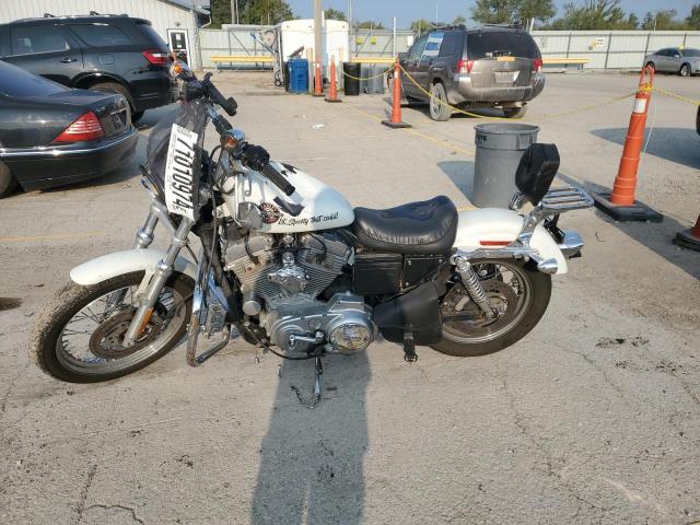 2002 HARLEY-DAVIDSON XL883 HUGG 1HD4CEM112K131405