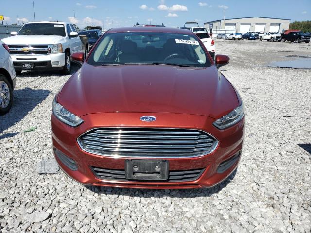 VIN 3FA6P0G73ER227074 2014 Ford Fusion, S no.5