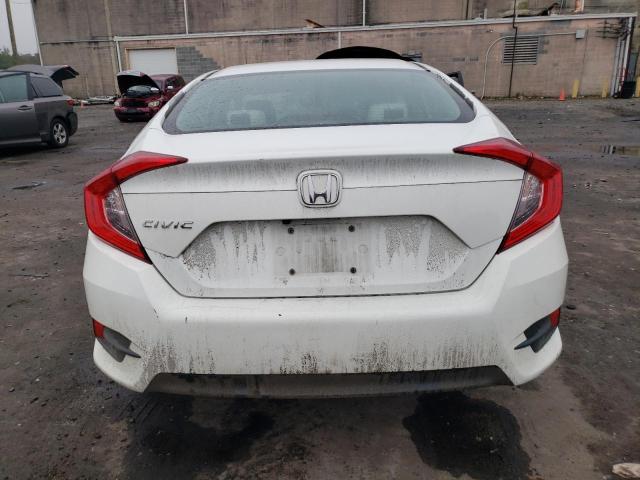 VIN 19XFC2F57GE058236 2016 Honda Civic, LX no.6