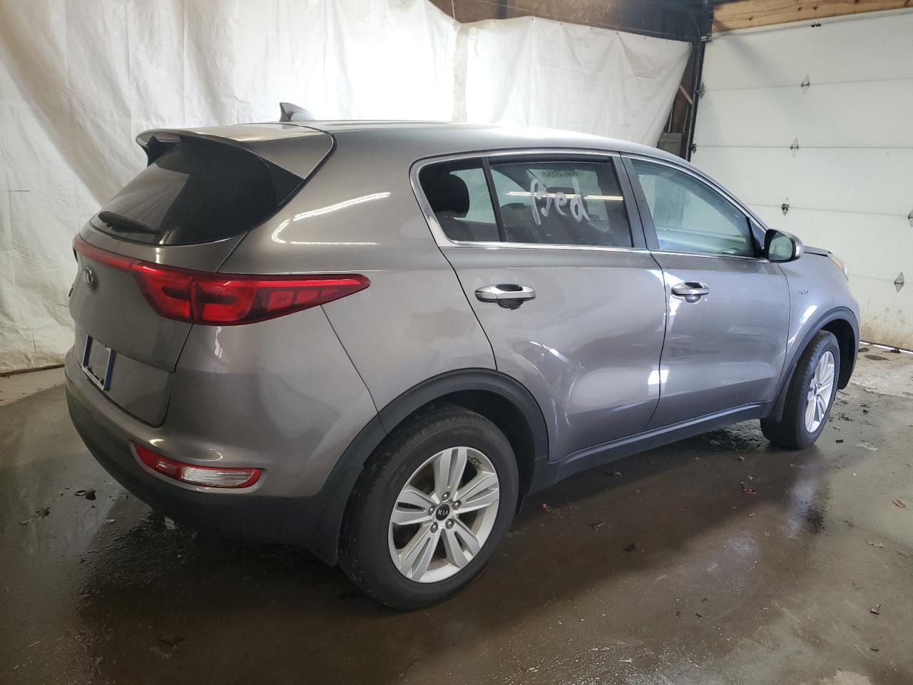 Lot #3024675639 2018 KIA SPORTAGE L