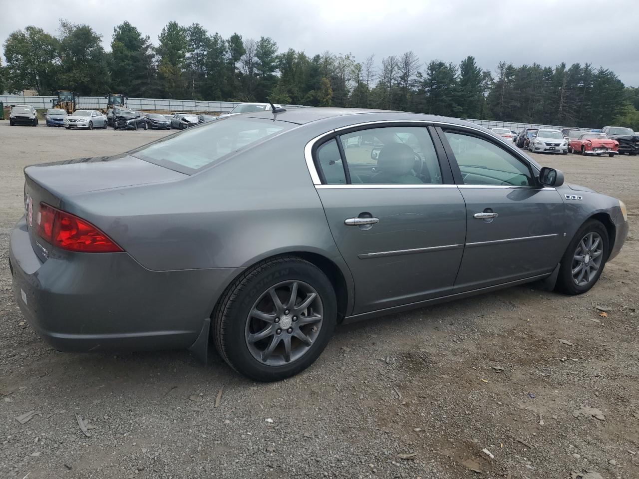 Lot #2940761303 2006 BUICK LUCERNE CX