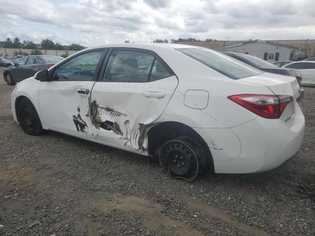 2015 TOYOTA COROLLA L - 2T1BURHE1FC463149
