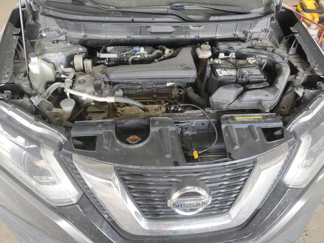 2017 NISSAN ROGUE S - KNMAT2MV3HP542211