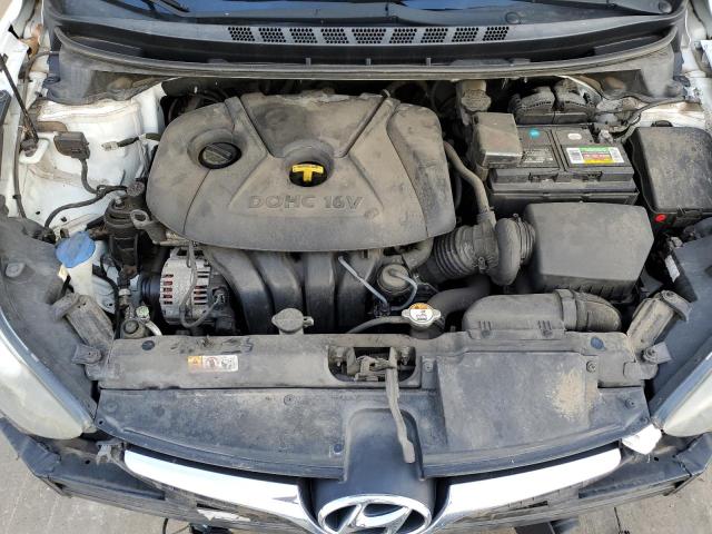 2016 HYUNDAI ELANTRA SE - 5NPDH4AE2GH662493