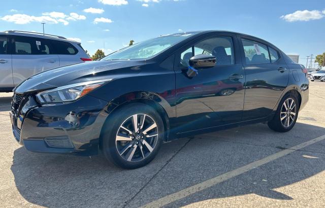 2021 NISSAN VERSA SV 3N1CN8EV8ML873654  72621164