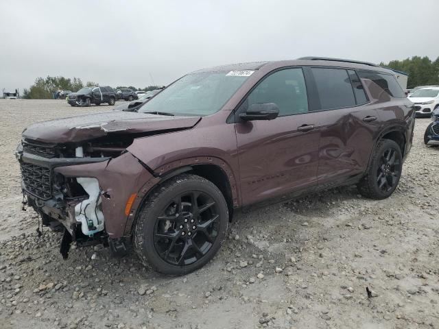 2024 CHEVROLET TRAVERSE R #2945446746