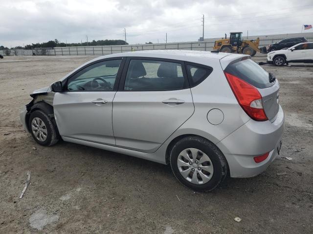 2015 HYUNDAI ACCENT GS KMHCT5AEXFU208752