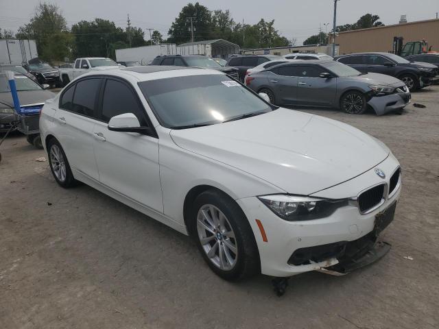 2016 BMW 320 XI - WBA8E5G53GNT94025