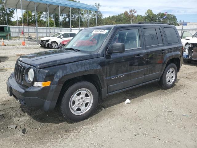 Jeep PATRIOT