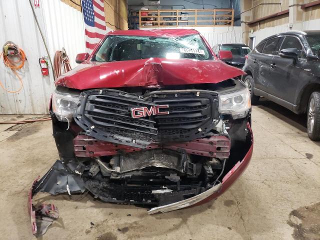 VIN 1GKKNRLA9KZ201188 2019 GMC Acadia, Sle no.5